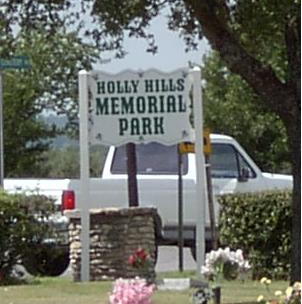 Holly Hills Memorial Park