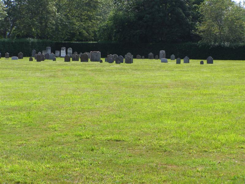 Old Southampton Cemetery