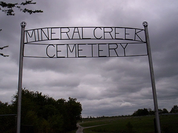 Mineral Creek Cemetery