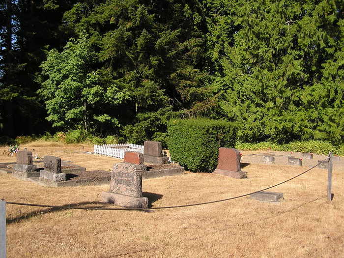 Breidablik Cemetery