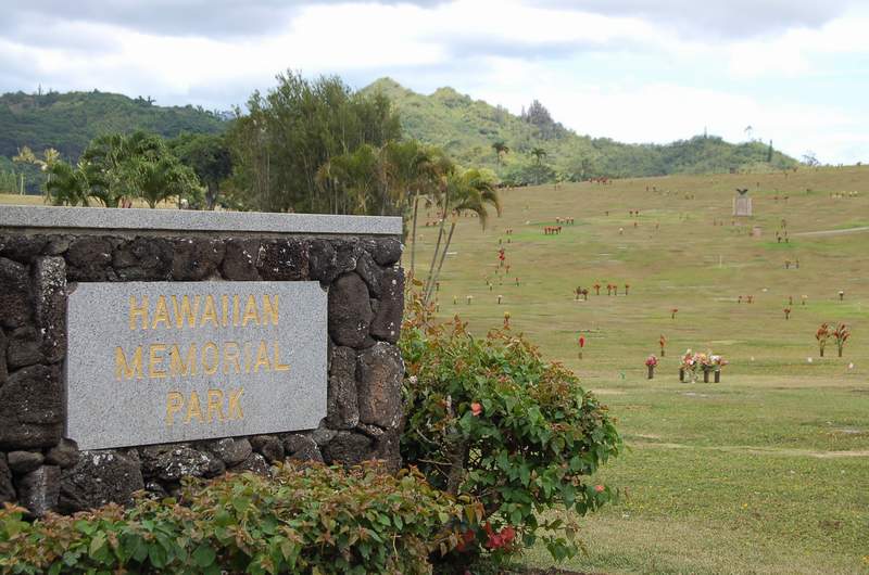 Hawaiian Memorial Park