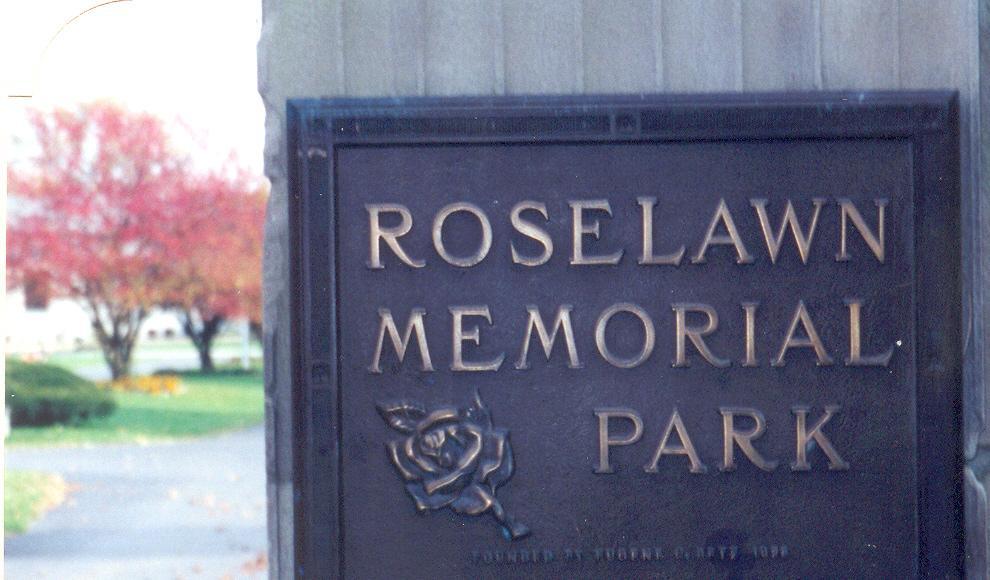 Roselawn Memorial Park