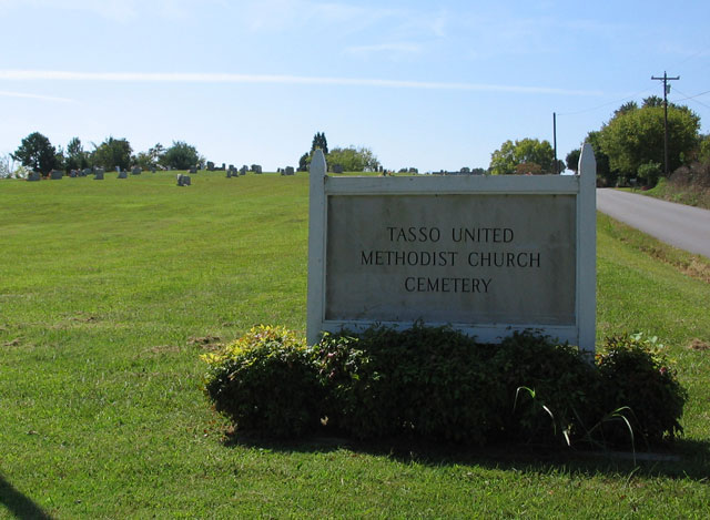 Tasso United Methodist Cemetery