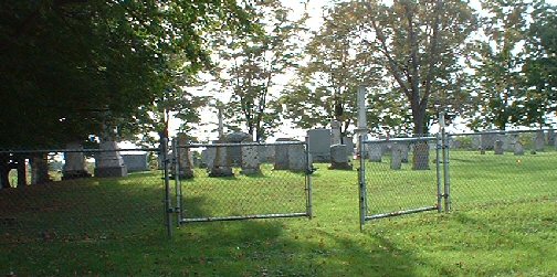 Saint Albans Point Cemetery