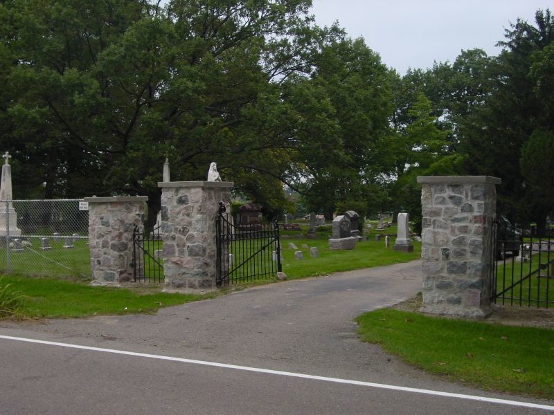 Mount Loretto Cemetery
