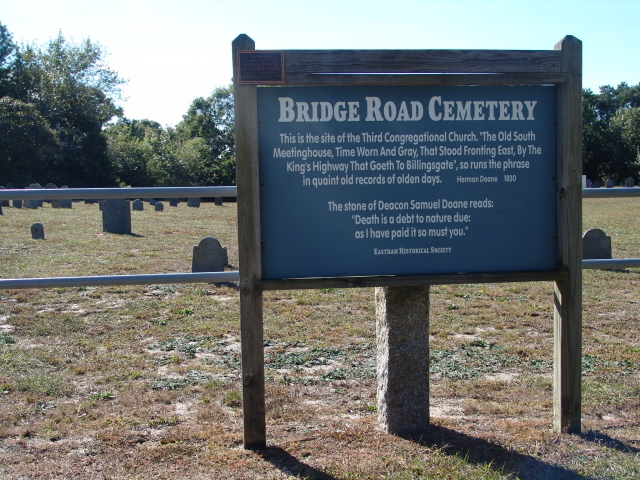 Bridge Road Cemetery
