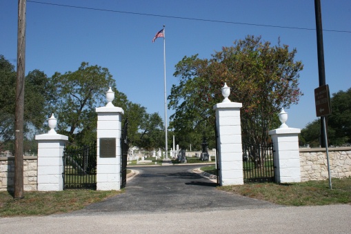San Antonio National Cemetery
