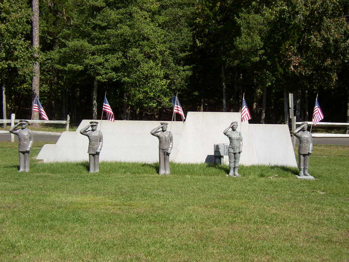 Atlantic County Veterans Cemetery