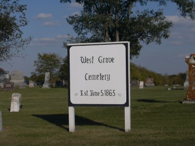 West Grove Cemetery