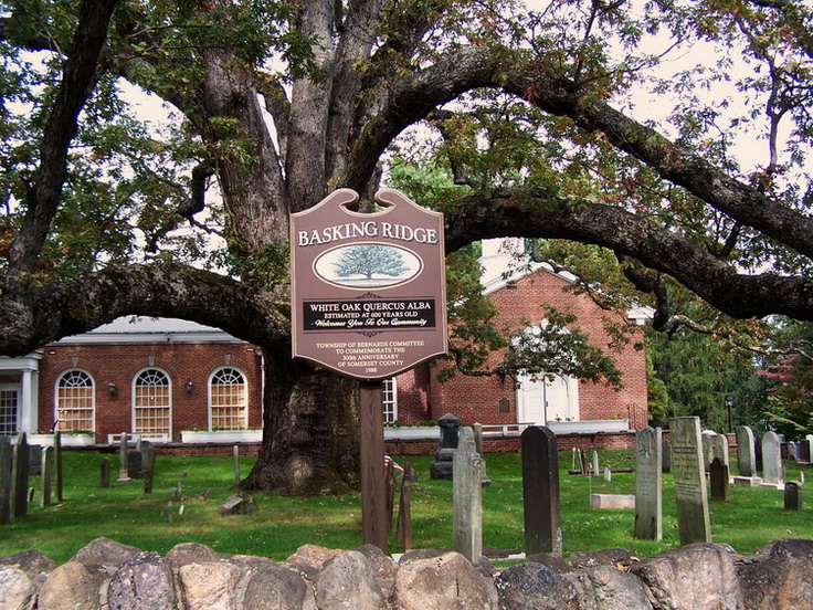 Basking Ridge Presbyterian Church Cemetery
