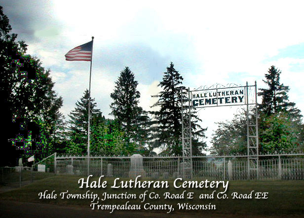 Hale Lutheran Cemetery