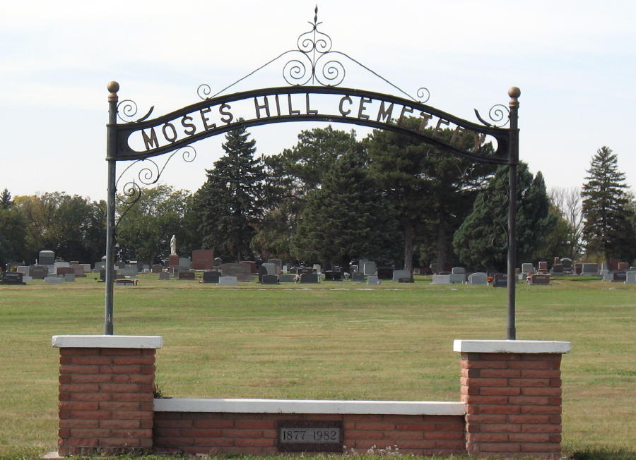 Moses Hill Cemetery