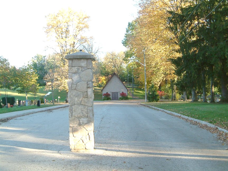 Belsyde Cemetery