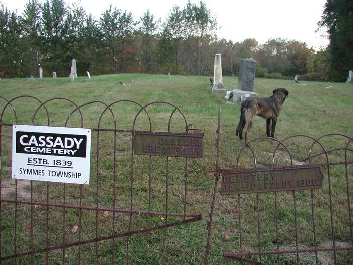 Cassady Cemetery