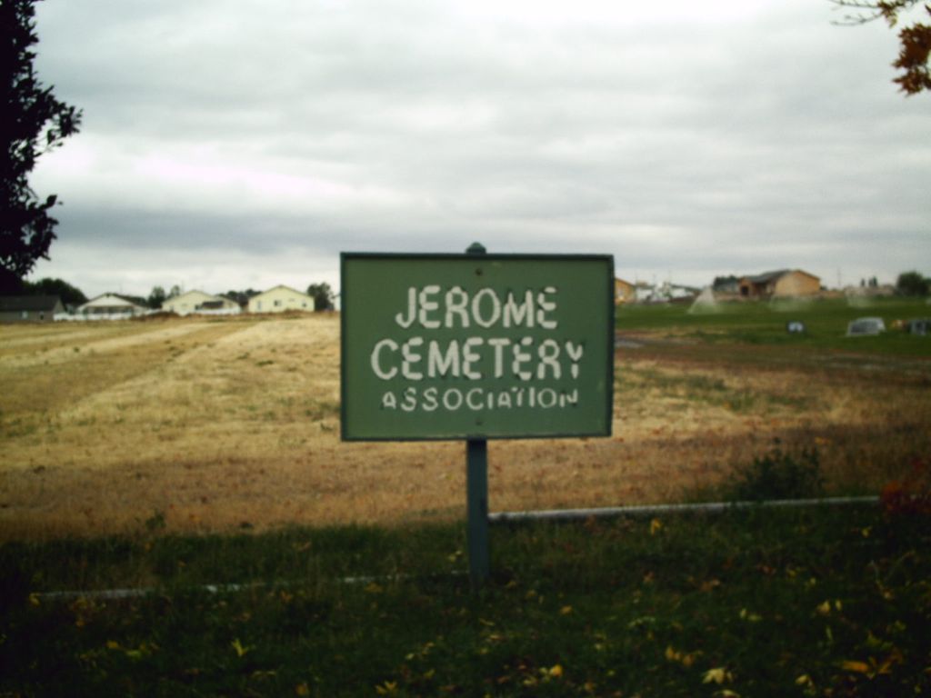 Jerome Cemetery