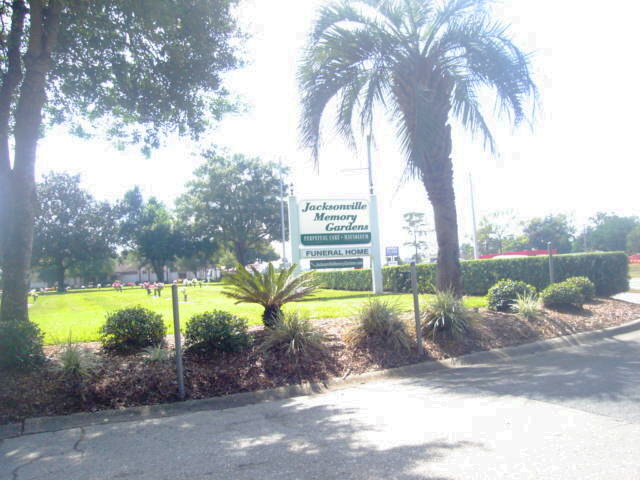 Jacksonville Memory Gardens