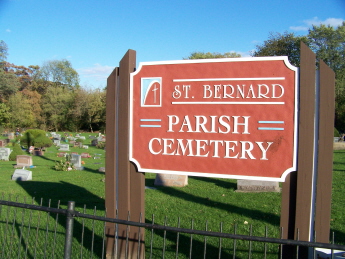 Saint Bernard Cemetery