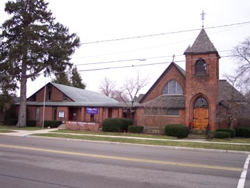 Saint James Episcopal Church Columbarium