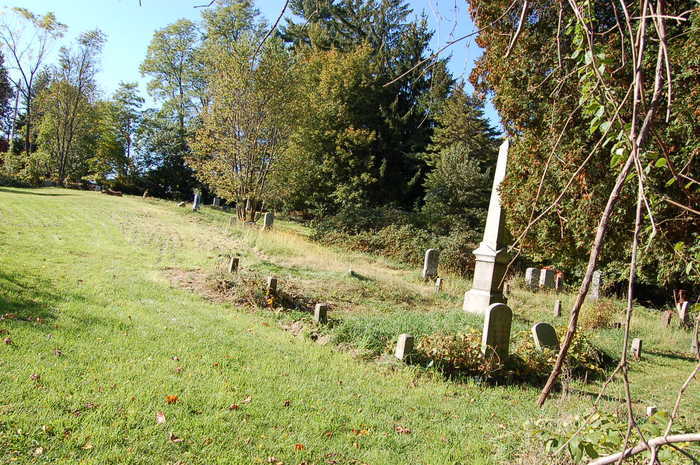 Viola United Methodist Church Cemetery