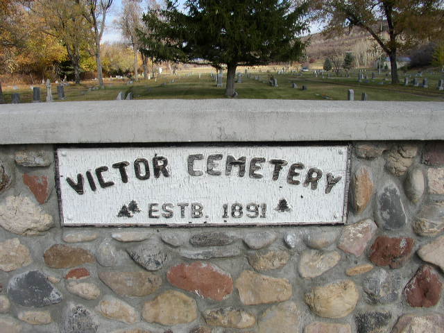 Victor Cemetery