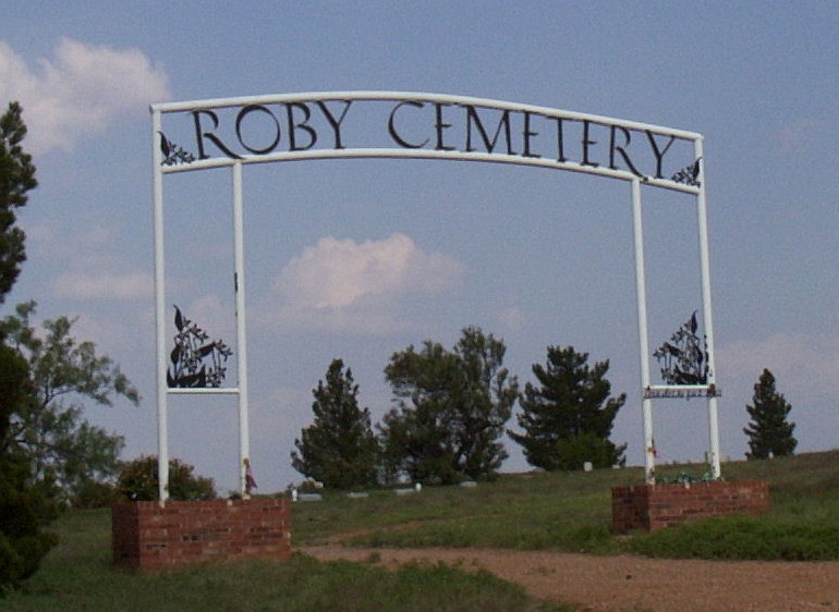 Roby Cemetery