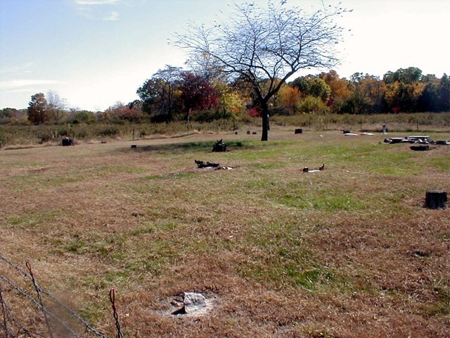 Old Arthur Cemetery