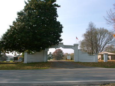 Russell Heights Cemetery
