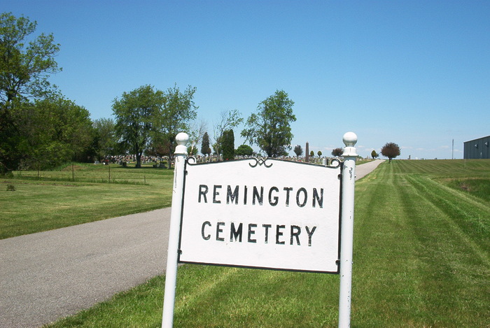 Remington Cemetery