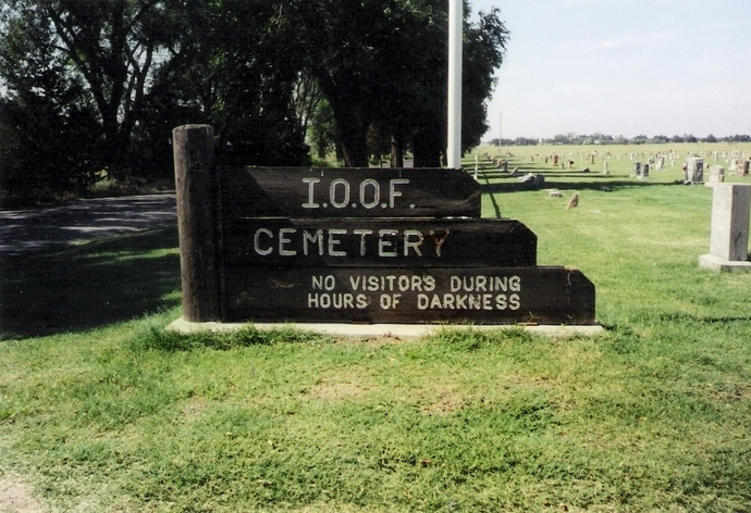 Watonga IOOF Cemetery