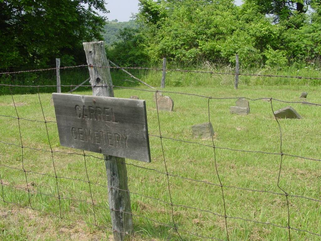 Carrel Cemetery