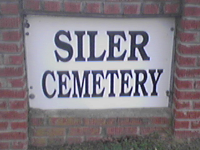Siler Cemetery