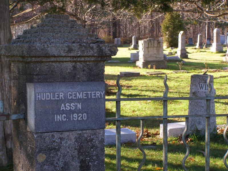 Hudler Cemetery