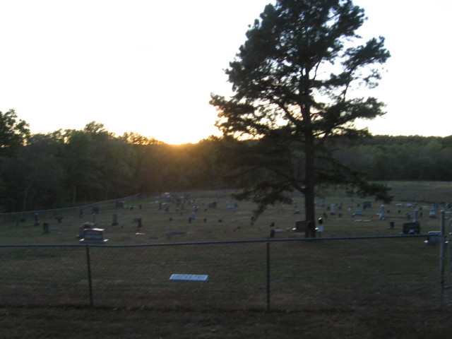 Kirk Chapel Cemetery