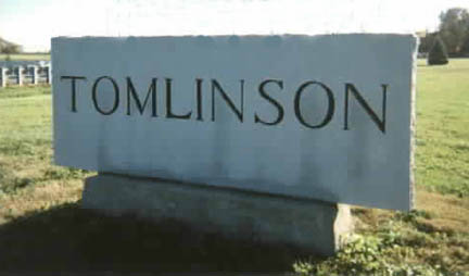 Tomlinson Cemetery