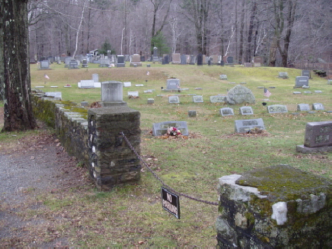 East Shelburne Cemetery
