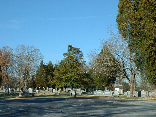 Lawnville Cemetery
