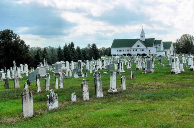 Kriders Lutheran Church Cemetery