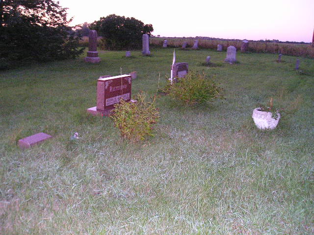 Berton Cemetery