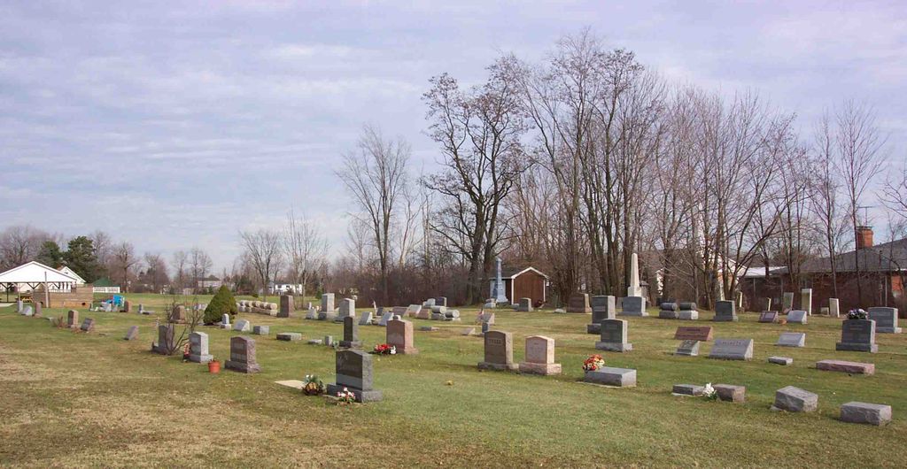 Aurora Mennonite Cemetery