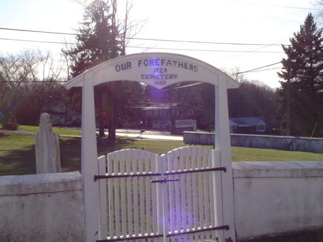 East Swamp Mennonite Cemetery