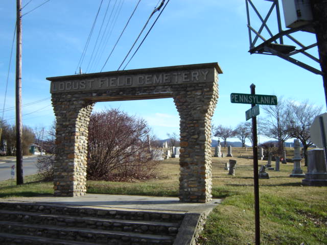 Locust Field Cemetery