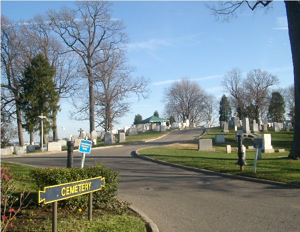 United States Naval Academy Cemetery