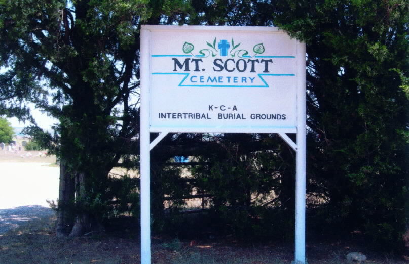 Mount Scott Cemetery