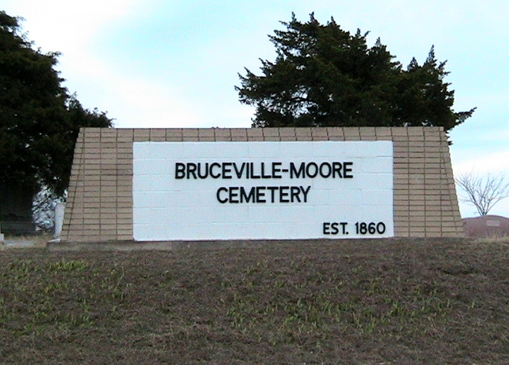 Bruceville-Moore Cemetery