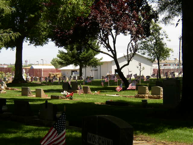 Roseville Public Cemetery District
