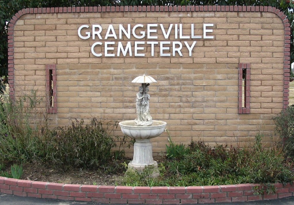 Grangeville Cemetery