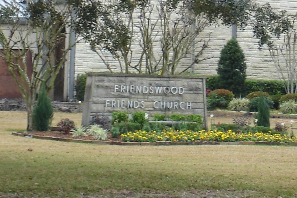 Friendswood Friends Church Cemetery