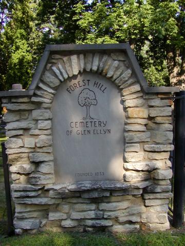 Forest Hill Cemetery