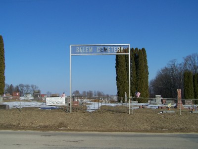 Salem Ridge Cemetery
