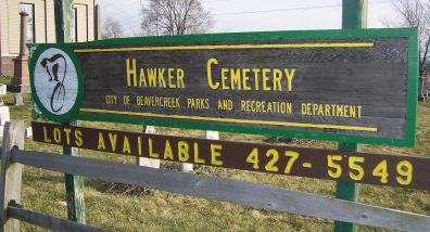 Hawker Cemetery